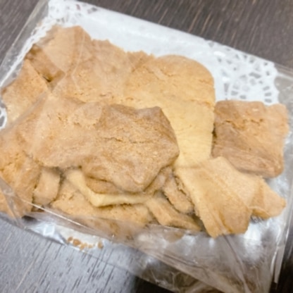 形はボロボロですが簡単で美味しく焼けました